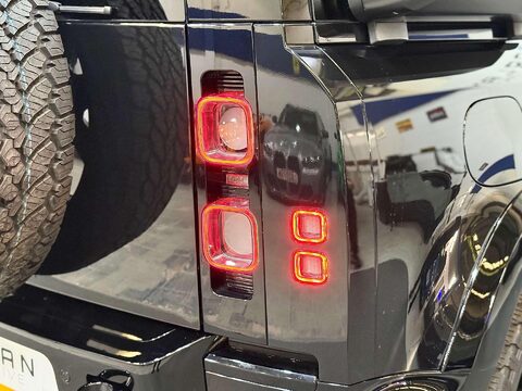 Land Rover Defender 3.0 i6 X SUV 5dr Petrol Auto 4WD Euro 6 (s/s) (400 ps) 65