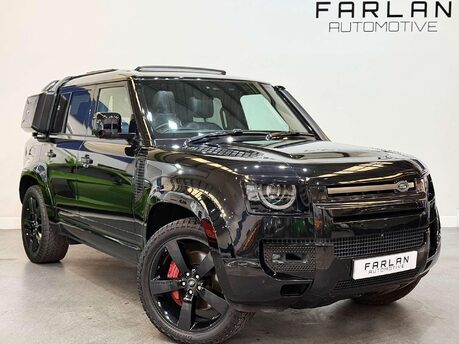 Land Rover Defender 3.0 i6 X SUV 5dr Petrol Auto 4WD Euro 6 (s/s) (400 ps)