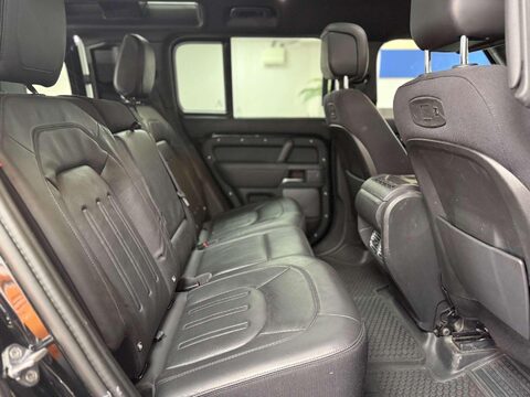 Land Rover Defender 3.0 i6 X SUV 5dr Petrol Auto 4WD Euro 6 (s/s) (400 ps) 48
