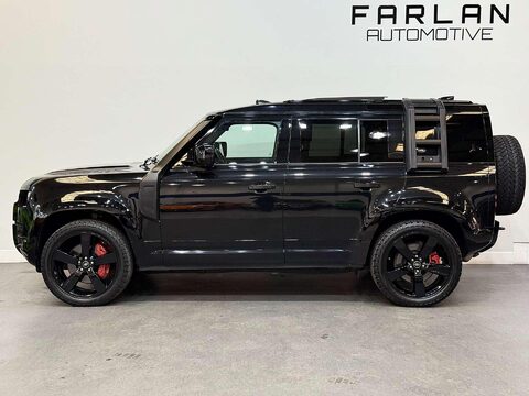 Land Rover Defender 3.0 i6 X SUV 5dr Petrol Auto 4WD Euro 6 (s/s) (400 ps) 20