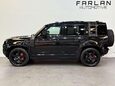 Land Rover Defender 3.0 i6 X SUV 5dr Petrol Auto 4WD Euro 6 (s/s) (400 ps) 20