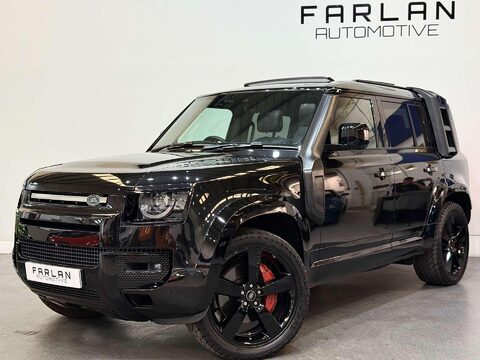 Land Rover Defender 3.0 i6 X SUV 5dr Petrol Auto 4WD Euro 6 (s/s) (400 ps) 3