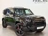 Land Rover Defender 3.0 i6 X SUV 5dr Petrol Auto 4WD Euro 6 (s/s) (400 ps)