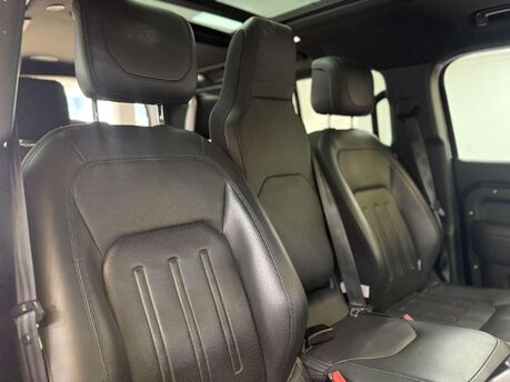 Land Rover Defender 3.0 i6 X SUV 5dr Petrol Auto 4WD Euro 6 (s/s) (400 ps) 