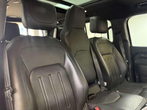 Land Rover Defender 3.0 i6 X SUV 5dr Petrol Auto 4WD Euro 6 (s/s) (400 ps) 6