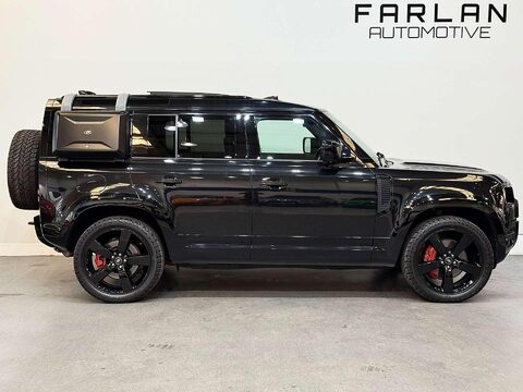 Land Rover Defender 3.0 i6 X SUV 5dr Petrol Auto 4WD Euro 6 (s/s) (400 ps) 17