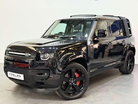 Land Rover Defender 3.0 i6 X SUV 5dr Petrol Auto 4WD Euro 6 (s/s) (400 ps) 14