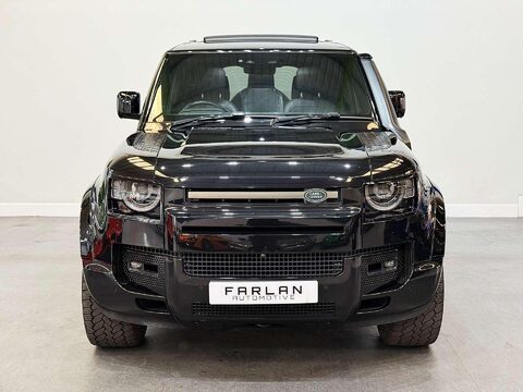 Land Rover Defender 3.0 i6 X SUV 5dr Petrol Auto 4WD Euro 6 (s/s) (400 ps) 11