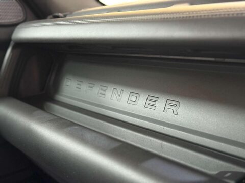 Land Rover Defender 3.0 i6 X SUV 5dr Petrol Auto 4WD Euro 6 (s/s) (400 ps) 58