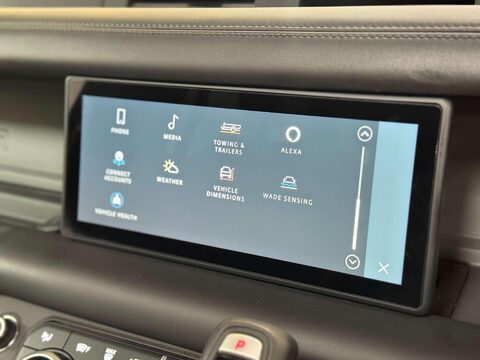 Land Rover Defender 3.0 i6 X SUV 5dr Petrol Auto 4WD Euro 6 (s/s) (400 ps) 54