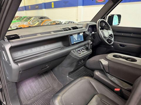 Land Rover Defender 3.0 i6 X SUV 5dr Petrol Auto 4WD Euro 6 (s/s) (400 ps) 43