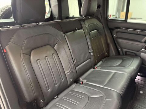 Land Rover Defender 3.0 i6 X SUV 5dr Petrol Auto 4WD Euro 6 (s/s) (400 ps) 50