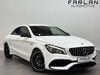 Mercedes-Benz CLA Class 2.0 CLA45 AMG Coupe 4dr Petrol SpdS DCT 4MATIC Euro 6 (s/s) (381 ps)