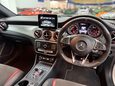 Mercedes-Benz CLA Class 2.0 CLA45 AMG Coupe 4dr Petrol SpdS DCT 4MATIC Euro 6 (s/s) (381 ps) 2