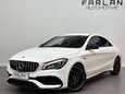 Mercedes-Benz CLA Class 2.0 CLA45 AMG Coupe 4dr Petrol SpdS DCT 4MATIC Euro 6 (s/s) (381 ps) 3
