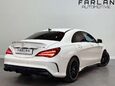 Mercedes-Benz CLA Class 2.0 CLA45 AMG Coupe 4dr Petrol SpdS DCT 4MATIC Euro 6 (s/s) (381 ps) 4