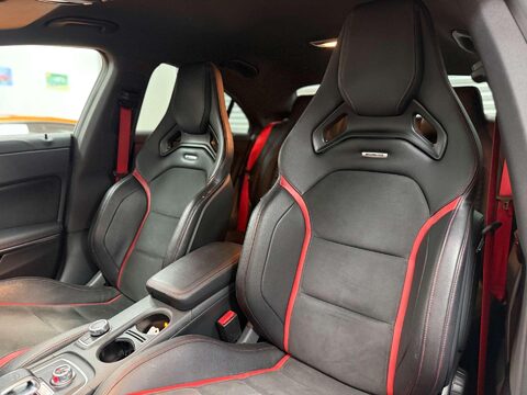 Mercedes-Benz CLA Class 2.0 CLA45 AMG Coupe 4dr Petrol SpdS DCT 4MATIC Euro 6 (s/s) (381 ps) 6