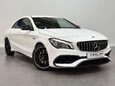 Mercedes-Benz CLA Class 2.0 CLA45 AMG Coupe 4dr Petrol SpdS DCT 4MATIC Euro 6 (s/s) (381 ps) 9