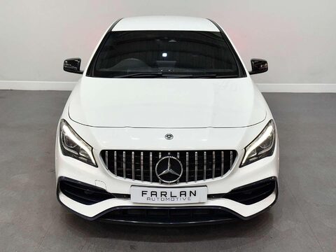 Mercedes-Benz CLA Class 2.0 CLA45 AMG Coupe 4dr Petrol SpdS DCT 4MATIC Euro 6 (s/s) (381 ps) 10