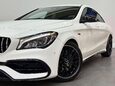 Mercedes-Benz CLA Class 2.0 CLA45 AMG Coupe 4dr Petrol SpdS DCT 4MATIC Euro 6 (s/s) (381 ps) 12
