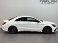 Mercedes-Benz CLA Class 2.0 CLA45 AMG Coupe 4dr Petrol SpdS DCT 4MATIC Euro 6 (s/s) (381 ps) 17