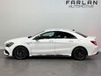 Mercedes-Benz CLA Class 2.0 CLA45 AMG Coupe 4dr Petrol SpdS DCT 4MATIC Euro 6 (s/s) (381 ps) 20