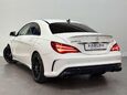 Mercedes-Benz CLA Class 2.0 CLA45 AMG Coupe 4dr Petrol SpdS DCT 4MATIC Euro 6 (s/s) (381 ps) 21