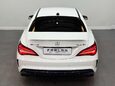 Mercedes-Benz CLA Class 2.0 CLA45 AMG Coupe 4dr Petrol SpdS DCT 4MATIC Euro 6 (s/s) (381 ps) 24