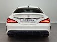 Mercedes-Benz CLA Class 2.0 CLA45 AMG Coupe 4dr Petrol SpdS DCT 4MATIC Euro 6 (s/s) (381 ps) 25