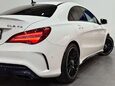 Mercedes-Benz CLA Class 2.0 CLA45 AMG Coupe 4dr Petrol SpdS DCT 4MATIC Euro 6 (s/s) (381 ps) 28