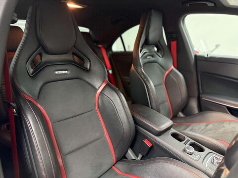 Mercedes-Benz CLA Class 2.0 CLA45 AMG Coupe 4dr Petrol SpdS DCT 4MATIC Euro 6 (s/s) (381 ps) 29