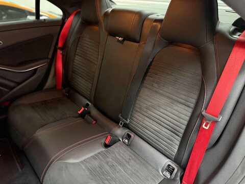 Mercedes-Benz CLA Class 2.0 CLA45 AMG Coupe 4dr Petrol SpdS DCT 4MATIC Euro 6 (s/s) (381 ps) 35