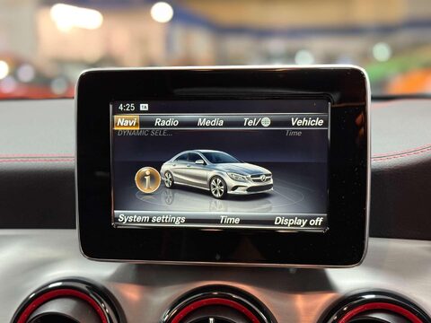 Mercedes-Benz CLA Class 2.0 CLA45 AMG Coupe 4dr Petrol SpdS DCT 4MATIC Euro 6 (s/s) (381 ps) 42