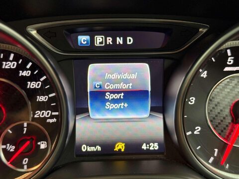Mercedes-Benz CLA Class 2.0 CLA45 AMG Coupe 4dr Petrol SpdS DCT 4MATIC Euro 6 (s/s) (381 ps) 47