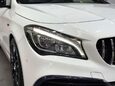Mercedes-Benz CLA Class 2.0 CLA45 AMG Coupe 4dr Petrol SpdS DCT 4MATIC Euro 6 (s/s) (381 ps) 55