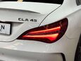 Mercedes-Benz CLA Class 2.0 CLA45 AMG Coupe 4dr Petrol SpdS DCT 4MATIC Euro 6 (s/s) (381 ps) 56