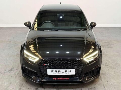 Audi RS3 2.5 TFSI Saloon 4dr Petrol S Tronic quattro Euro 6 (s/s) (400 ps) 7