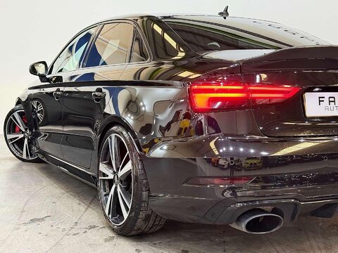 Audi RS3 2.5 TFSI Saloon 4dr Petrol S Tronic quattro Euro 6 (s/s) (400 ps) 11