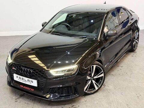Audi RS3 2.5 TFSI Saloon 4dr Petrol S Tronic quattro Euro 6 (s/s) (400 ps) 16