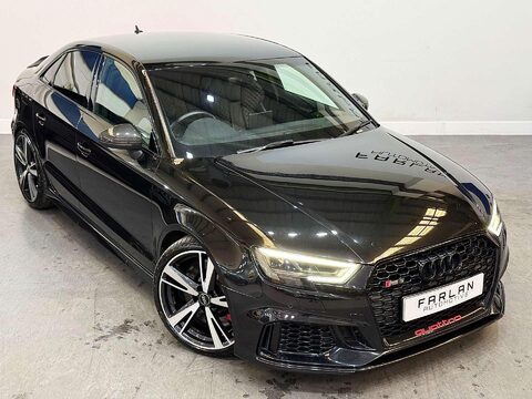 Audi RS3 2.5 TFSI Saloon 4dr Petrol S Tronic quattro Euro 6 (s/s) (400 ps) 23