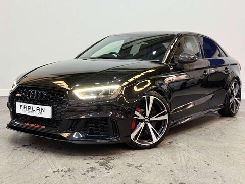 Audi RS3 2.5 TFSI Saloon 4dr Petrol S Tronic quattro Euro 6 (s/s) (400 ps) 3