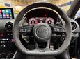 Audi RS3 2.5 TFSI Saloon 4dr Petrol S Tronic quattro Euro 6 (s/s) (400 ps) 4