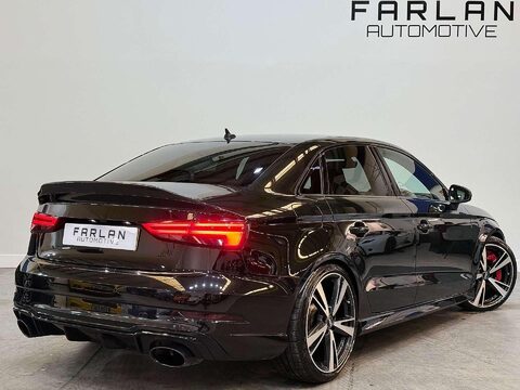 Audi RS3 2.5 TFSI Saloon 4dr Petrol S Tronic quattro Euro 6 (s/s) (400 ps) 6