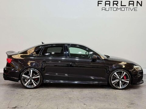 Audi RS3 2.5 TFSI Saloon 4dr Petrol S Tronic quattro Euro 6 (s/s) (400 ps) 10
