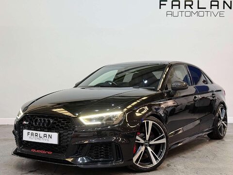Audi RS3 2.5 TFSI Saloon 4dr Petrol S Tronic quattro Euro 6 (s/s) (400 ps) 14