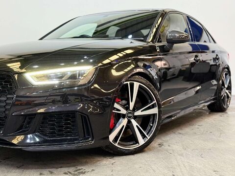 Audi RS3 2.5 TFSI Saloon 4dr Petrol S Tronic quattro Euro 6 (s/s) (400 ps) 15
