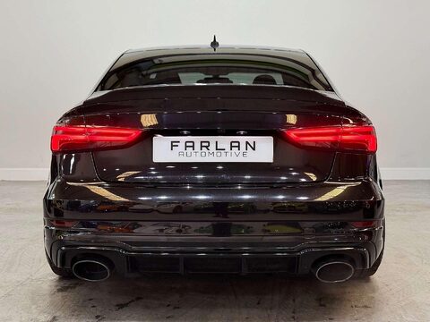 Audi RS3 2.5 TFSI Saloon 4dr Petrol S Tronic quattro Euro 6 (s/s) (400 ps) 17