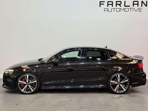 Audi RS3 2.5 TFSI Saloon 4dr Petrol S Tronic quattro Euro 6 (s/s) (400 ps) 19