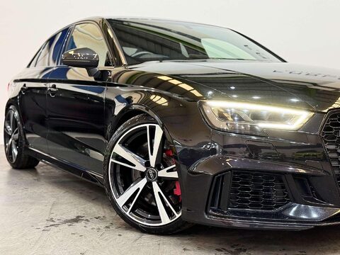 Audi RS3 2.5 TFSI Saloon 4dr Petrol S Tronic quattro Euro 6 (s/s) (400 ps) 22