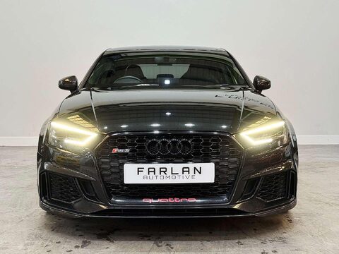 Audi RS3 2.5 TFSI Saloon 4dr Petrol S Tronic quattro Euro 6 (s/s) (400 ps) 27
